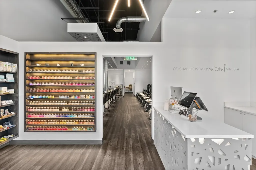 The Nest Nail Spa DTC — Nail salon in Denver